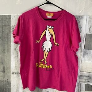 90s The Flintstones “Wilma” T-Shirt - Size XL Vintage